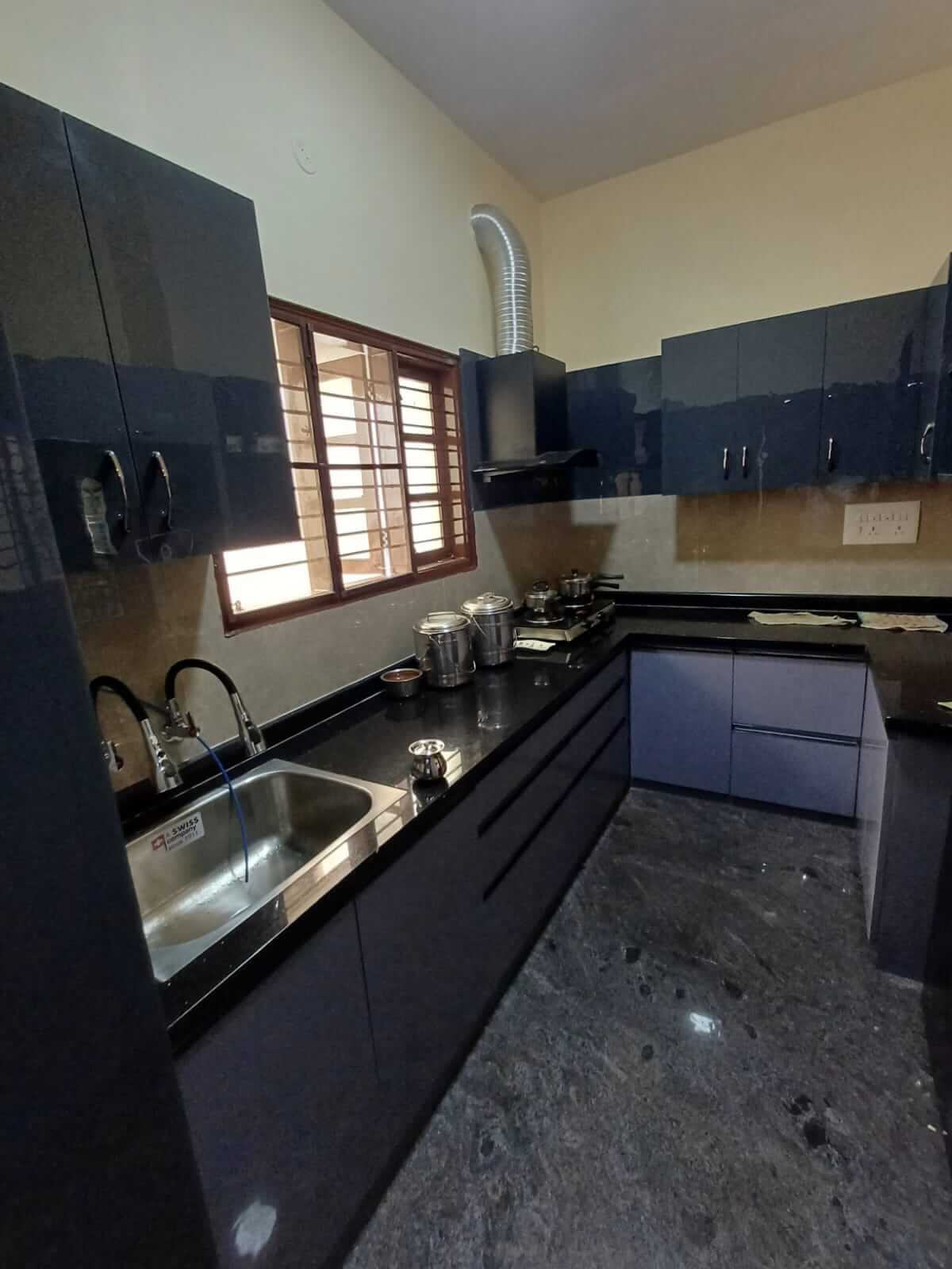 Kitchen Interior 3