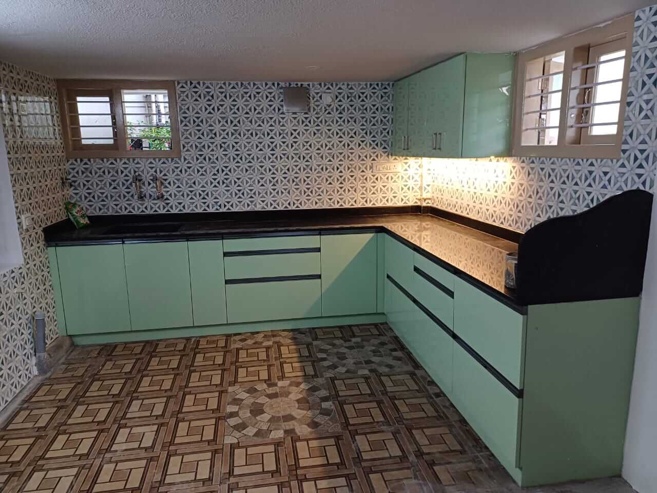 Modular Kitchen Design 1